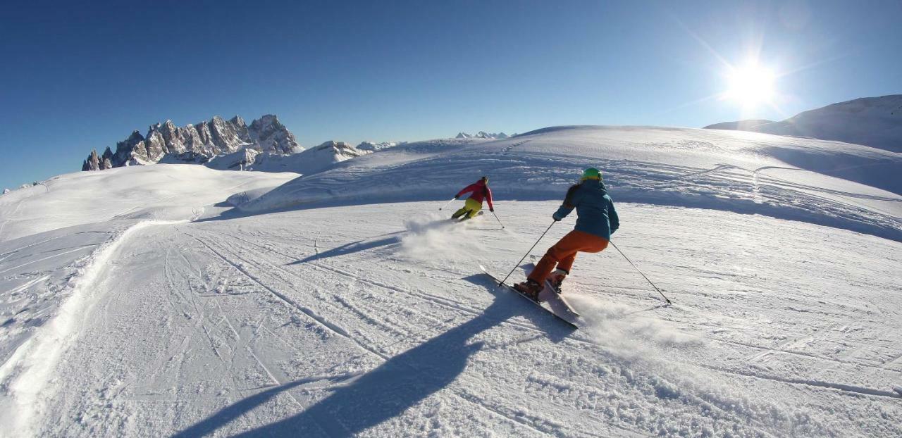 Colvago Col Di Luna - Dolomites National Park Santa Giustina  Exterior foto
